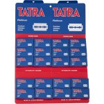 Tiger Tatra Platinum žiletky 100 ks – Hledejceny.cz