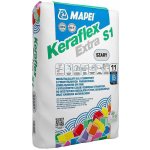 Mapei Keraflex Extra S1 Lepidlo 25 kg šedé – Hledejceny.cz