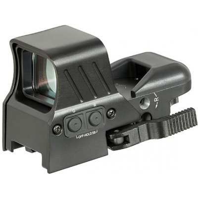 PCS Red DOT HD118 s montáží QD – Zboží Dáma
