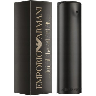 Giorgio Armani Emporio Armani He toaletní voda pánská 30 ml