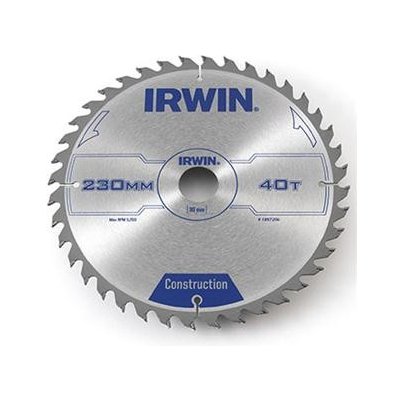 IRWIN kotouč 200x24Tx30/20/16 1897201 – Zboží Mobilmania