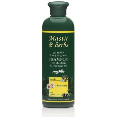 Anemos Chios šampón pro děti a časté použití 300 ml – Zboží Dáma