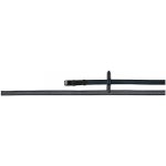 HORSE Otěže pogumované Ultra Grip HARRY'S černé – Zboží Dáma