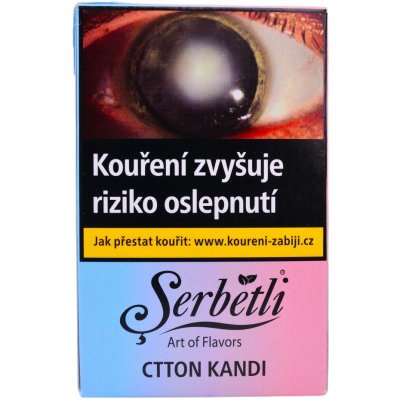 Serbetli 50 g Ctton Kandi – HobbyKompas.cz