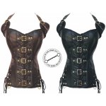Kožený korzet – Zboží Dáma