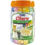 Churu Cat Diet Purée Tuna & Chicken 50 x 14 g – Sleviste.cz