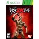 Hra pro Xbox 360 WWE 2K14
