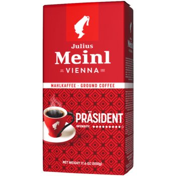 Julius Meinl Präsidentin mletá 0,5 kg