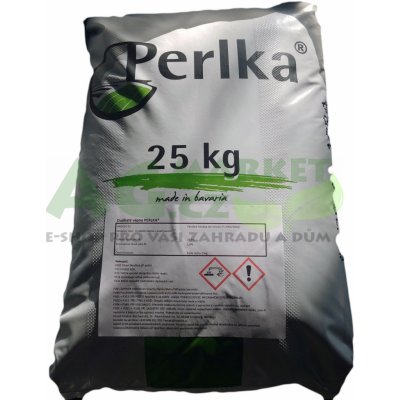 AlzChem Trostberg Perlka - Dusíkaté vápno 25 kg – Sleviste.cz