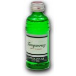 Tanqueray London Dry Gin 47,3% 0,05 l (holá láhev) – Zboží Dáma