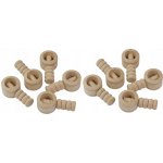 Louskáček na ořechy Peewit hnědý – Sleviste.cz