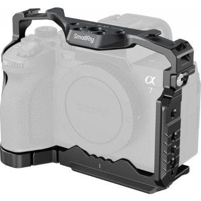 SmallRig Cage with Airtag Slot for Sony Alpha 7R V / 7 IV / 7S III / 1 / 7R IV / 7 V 5583 – Hledejceny.cz