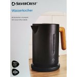 SilverCrest SWKH 3100 C3 černá – Sleviste.cz