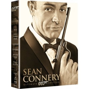 6bd sean conery james bond kolekce