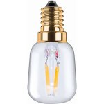 Segula LED žárovka do lednice 24VE14 1,5W 922 čirá 55865 – Hledejceny.cz