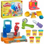 Hasbro Play-Doh Barevná dílna – Zboží Dáma