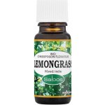 Saloos esenciální olej Lemongrass 20 ml – Zbozi.Blesk.cz