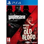 Wolfenstein: The New Order   Wolfenstein: The Old Blood – Hledejceny.cz