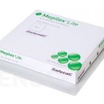 Kryti Mepilex Lite tenké silikonové sterilní 6 x 8,5 cm 5 ks 284000 – Zboží Dáma