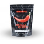 Mikbaits Chilli Chips Boilies 300 g 20 mm Chilli Jahoda – Zboží Dáma