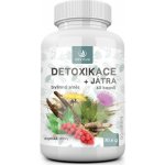 Allnature Detoxikace + játra 60 kapslí – Hledejceny.cz