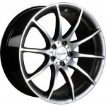 Tomason TN1 8x17 5x108 ET45 black polished – Zboží Mobilmania