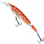 Salmo Pike Jointed Deep Runner Hot Pike 13cm – Zbozi.Blesk.cz