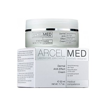 Jean D'Arcel Arcelmed Dermal AHA Effect Cream krém s komplexem AHA kyselin 50 ml