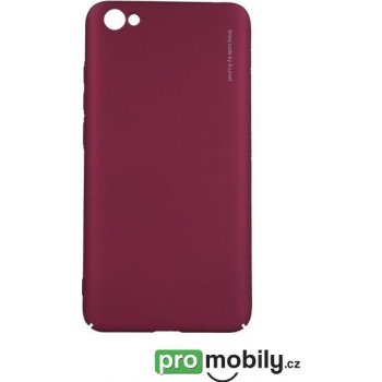 Pouzdro X-LEVEL Xiaomi Redmi Note 5A pevné vínové