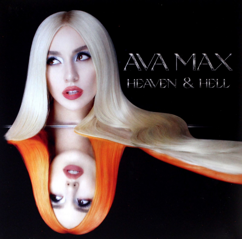 MAX, AVA - HEAVEN & HELL LP