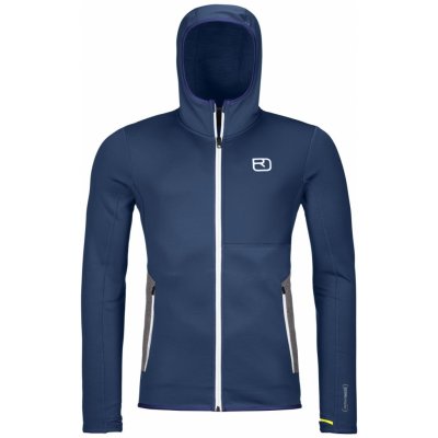 Ortovox fleece Hoody deep ocean – Hledejceny.cz