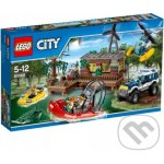 LEGO® City 60068 Úkryt zlodějů – Hledejceny.cz