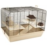 Karlie Flamingo Klec pro hlodavce Hamster Cage Milo 58 x 38 x 43 cm – Zboží Dáma