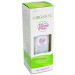 Organyc BIO Dámský gel pro intimní hygienu s heřmánkem 250 ml – Hledejceny.cz