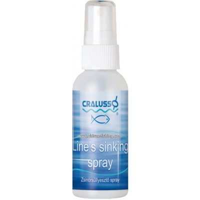 Cralusso Line Sinking spray – HobbyKompas.cz