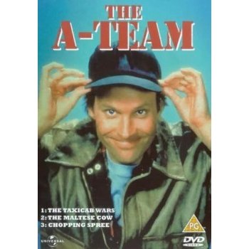 The A-Team DVD