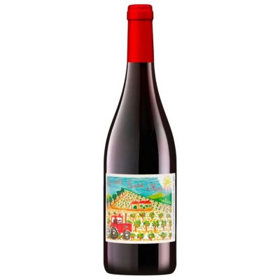 Artisans Partisans Pierre Bories Lo petit Fantet d’Hippolyte Rouge BIO 2023 14% 0,75 l (holá láhev) – Hledejceny.cz