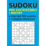 Sudoku pro začátečníky i mistry – Hledejceny.cz