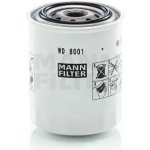 MANN FILTER Filtr hydrauliky WD 8001 – Hledejceny.cz