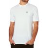 Pánské Tričko Vans MN LEFT CHEST LOGO T WHITE