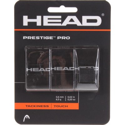 Head Prestige Pro 3ks černá – Zboží Dáma Head Prestige Pro 3ks černá – Zboží Dáma