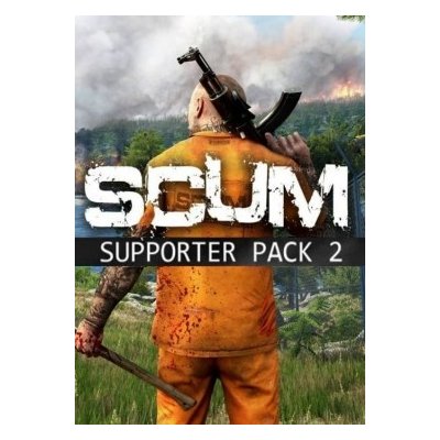 SCUM Supporter Pack 2