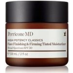 Perricone MD High Potency Face Finishing & Firming Tinted Moisturizer SPF30 hydratační tónovaný krém 59 ml – Zboží Dáma