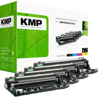 KMP Brother DR-241CL - kompatibilní – Hledejceny.cz