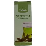 Tulasi Premium Essential Oil Green Tea 10 ml – Hledejceny.cz
