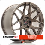 Japan Racing JR18 8x17 5x114,3 ET35 matt bronze – Hledejceny.cz
