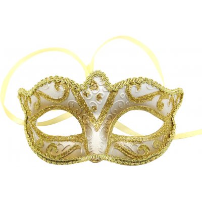 Boland Zlatá škraboška Benátky – Zboží Dáma