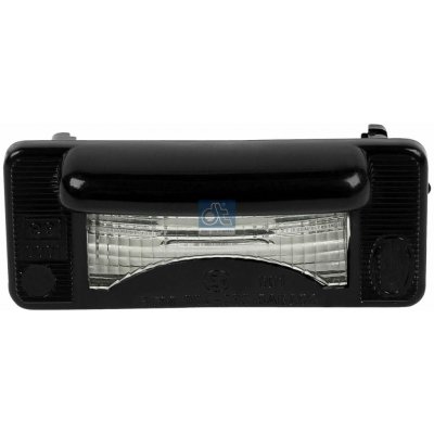 Osvětlení SPZ DT Spare Parts 4.68062 – Hledejceny.cz