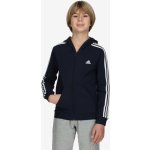 adidas U 3S FL FZ tmavomodrá – Sleviste.cz