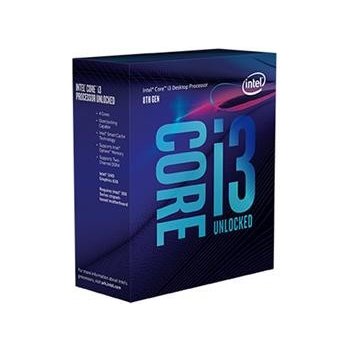 Intel Core i3-8300 BX80684I38300